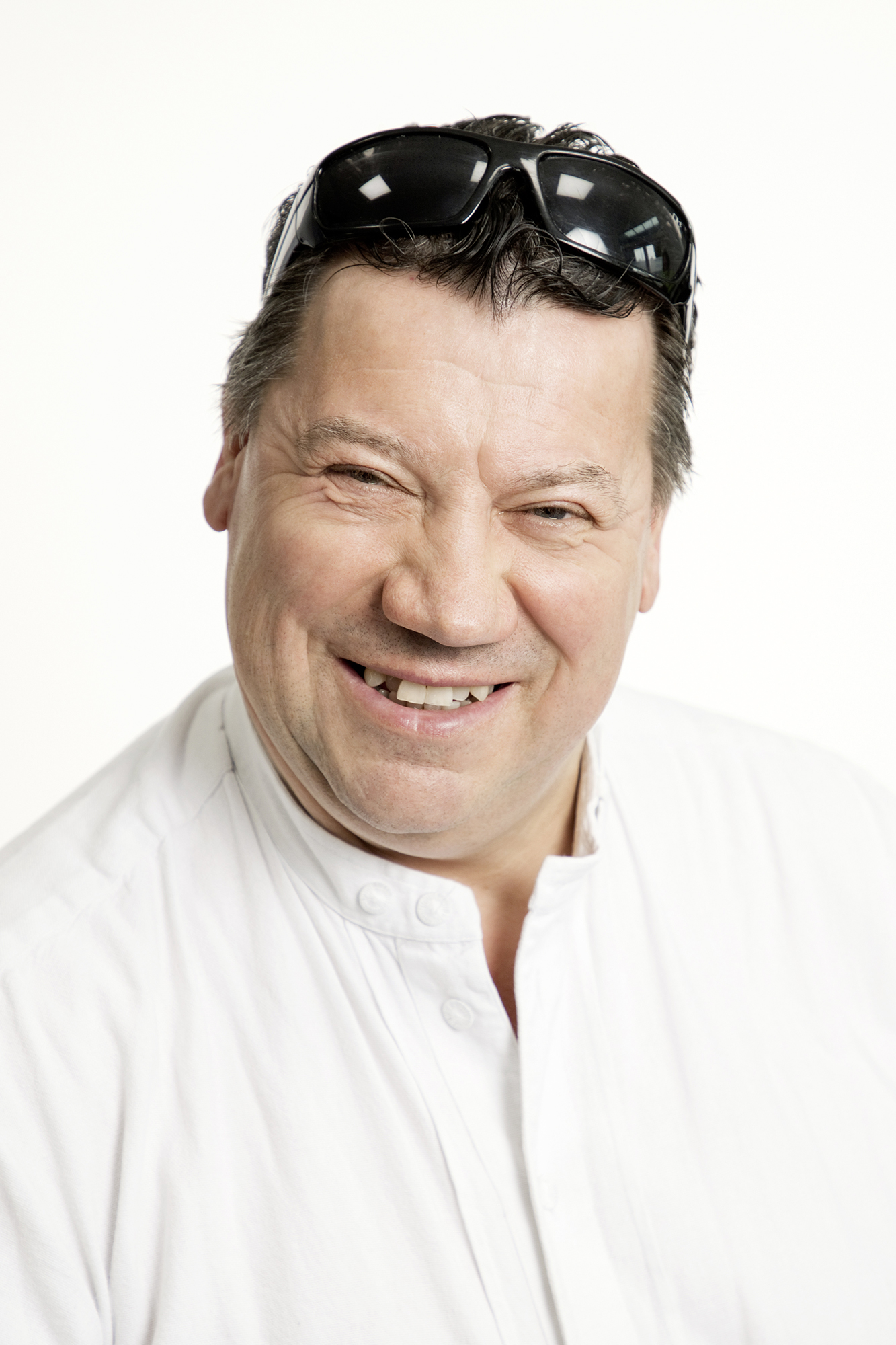 Portraitfoto Georg Mayrhofer aka Wiesnschurli